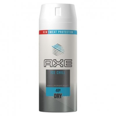 Axe Apollo ice chill dark